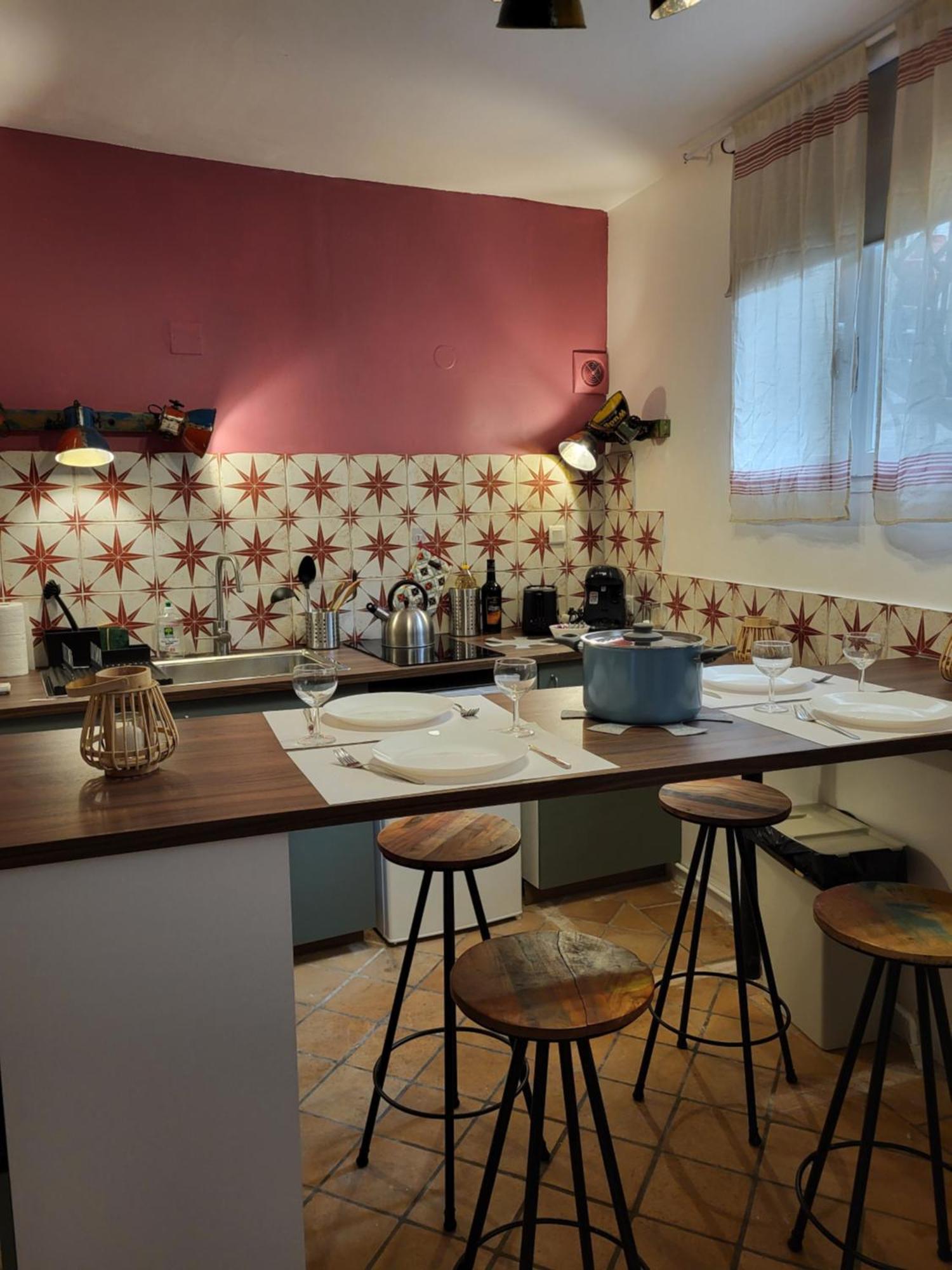 Apartamento 2 Pieces Intramuros Place Pie *
